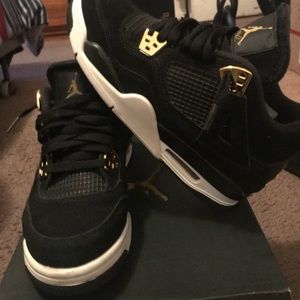 Retro 4 size 6.5